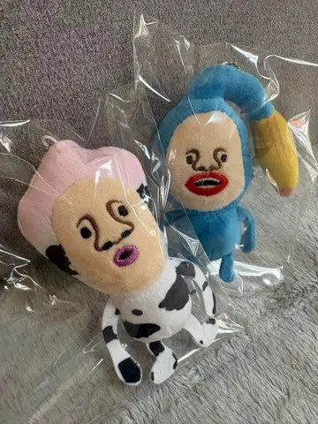 코비토즈칸 봉제 인형 2