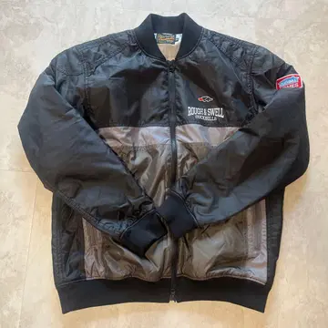 ROUGH & SWELL DUCKBILLS 자켓 XL 블랙