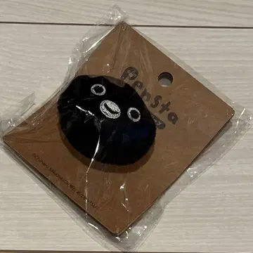 Suica 펭귄 봉제 인형 헤어 클립 펜스타 한정판