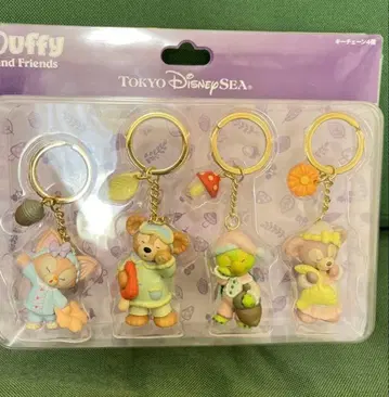 더피&프렌즈 폴 사운드 인비테이션 키체인