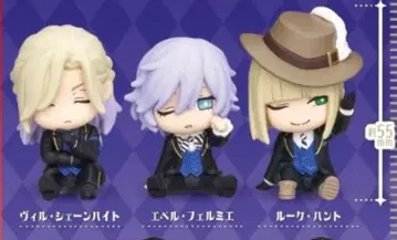 트위스테 폼피오레 기숙사 어깨 쿵 3세트