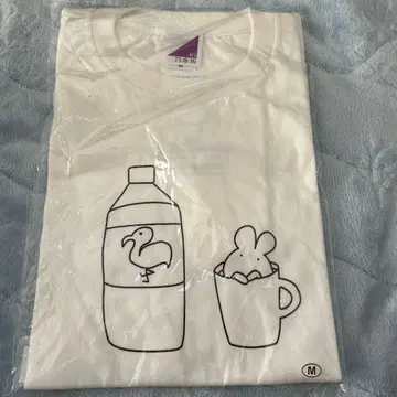 야마시타 미즈키 생탄T셔츠 2019년 M사이즈