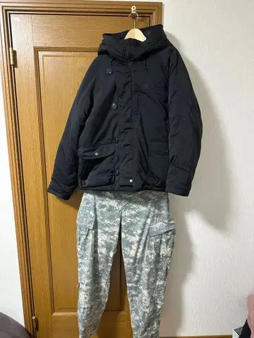 아비렉스 2XL N2B 타입 자켓