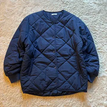 ITEMS URBAN RESEARCH 퀼팅 자켓