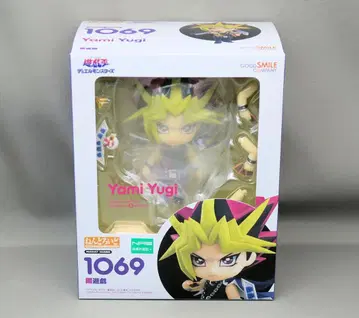 유희왕 듀얼몬스터즈 넨도로이드 어둠의 유우기 Yami Yugi 새상품