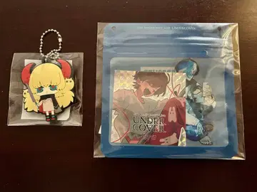 Eve 복권 UC F상 츠노쨩 피규어 러버 참 & J상 스티커