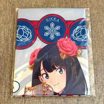 타카라다 릿카 차이나 드레스ver. BIG 비주얼 크로스