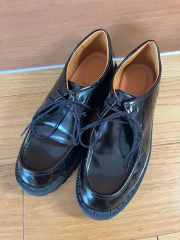 UNIQLO C 레이스업 슈즈 27.5