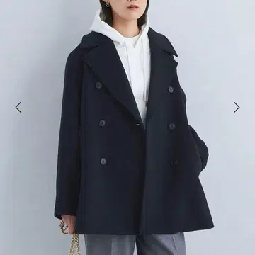 그린 라벨 W 피 코트