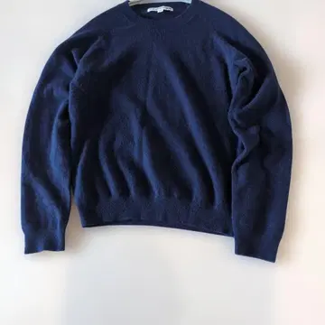 [ 레어 ] INES DE LA FRESSANGE 네이비 스웨터 M