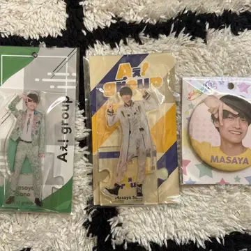 사노 마사야 아크릴 스탠드