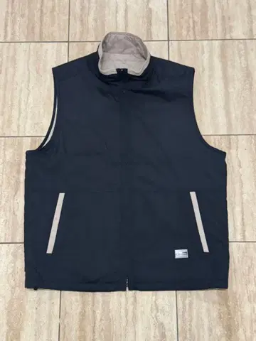 U.P renoma 다운 베스트 리버서블