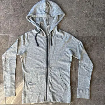 JAMES PERSE 제임스 퍼스 후드티00 그레이