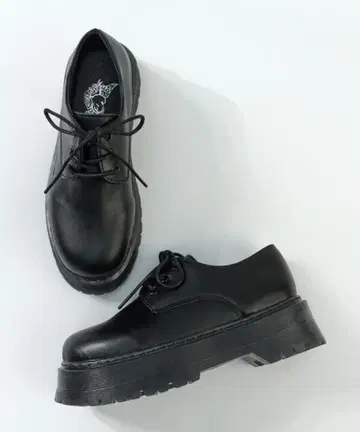 LOVEHUNTER 통굽 로퍼 볼륨 밑창