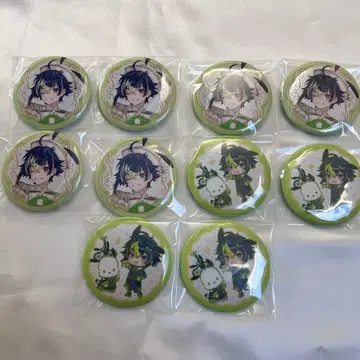 이하 라이 산리오 캔뱃지