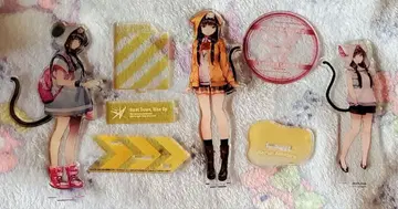 헤븐 번즈 레드 헤븐번 가련 아크릴 스탠드