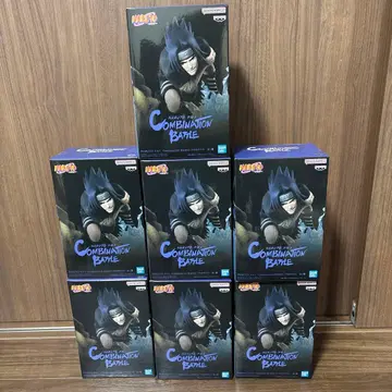 NARUTO Combination Battle 우치하 사스케 7세트