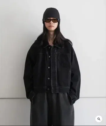 ENTIRE STUDIOS Gem denim jacket