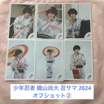 소년 닌자 오리야마 나오 닌사마 2024 오프샷 2