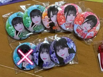 ONELiFE! 무도관 온라인 복권 캔뱃지