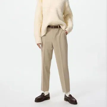 UNIQLO 스마트 앵클 팬츠