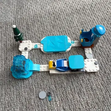 LEGO 레고 마리오 71415 아이스 마리오 파워업 펜타로 챌린지