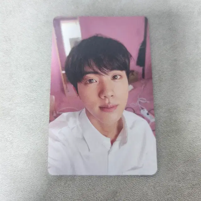 bts 방탄 럽셀 승허 포카 석진