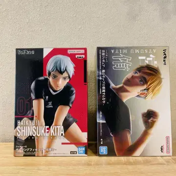 하이큐 피규어 키타 신스케 미야 아츠무