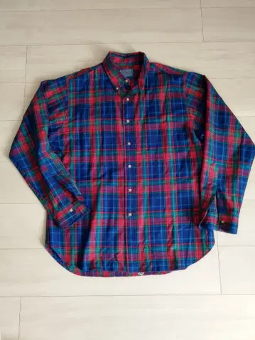 펜들턴 SIR pendleton 울 긴팔 셔츠 USA