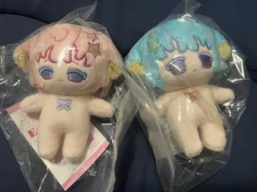 10cm 무속성 봉제 인형 목화 인형 미사용