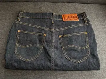 Lee 데님 스커트