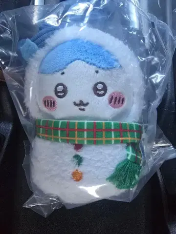 2025 세븐 에니마이 복권 치이카와 (먼작귀) 마스코트 (하치와레)