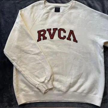 RVCA 루카 남성용 맨투맨 트레이닝복 L 사이즈