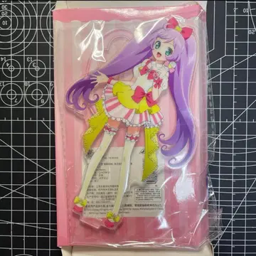 중국 한정 프리파라 JOYOUTH 아크릴 스탠드 마나카 라라