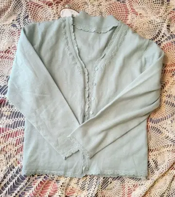 LiLyPoem 여성용 그레이 가디건 상의 앙상블 모