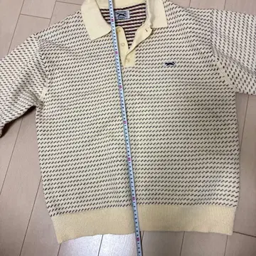 타운크라프트 폴로니트 프리 사이즈