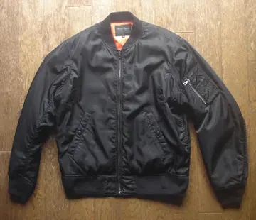 BEAMS LIGHTS ma1 플러 자켓 새상품 L 사이즈 A 136