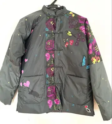 보헤미안즈 충전솜 아우터 장수풍뎅이 XS