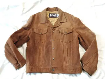 극상 새상품급! 킹 사이즈 42! 샷 3rd 타입 웨스턴 트래커 자켓