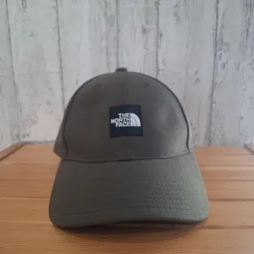 THE NORTH FACE 올리브 캡