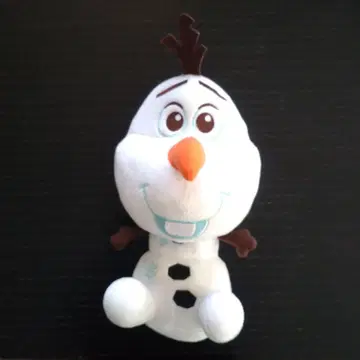 올라프 봉제 인형 겨울왕국 2 디즈니