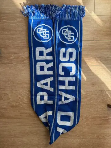 미사용 새상품 스차다라파 마후라