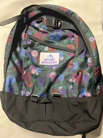 컨디션 최상 GREGORY x BEAMSBOY 별주 다크 가든 파인 데이