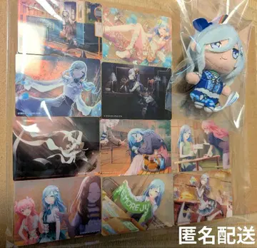 [ 낱개 판매 ] 프로세카 히노모리 시즈쿠 노블 아트 쁘띠 누이