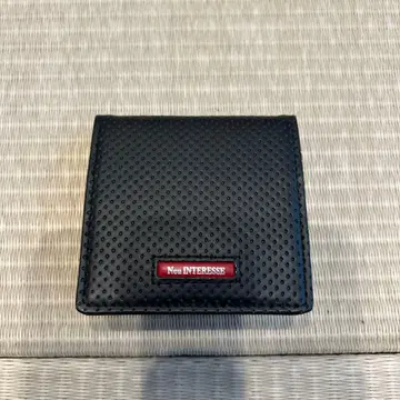 16 Neu INTERESSE 하이브리드 가죽 코인 케이스