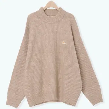 새상품 KELTY x Samansa Mos2 사만사 모스모스 모크넥 니트