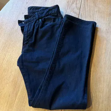 45R 5포켓 팬츠 다크 네이비 M L