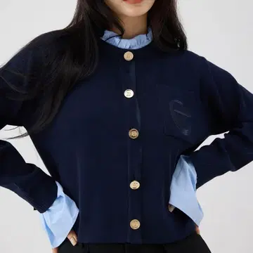 EIMY ISTOIRE 니트 자켓