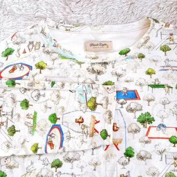 Franche Lippee 메다리스트 긴팔 티셔츠 풀오버 M