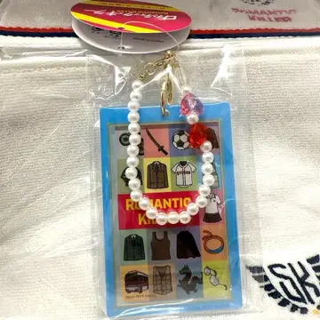 로마키라 카드 케이스 타카하시 쿄헤이 나니와단시